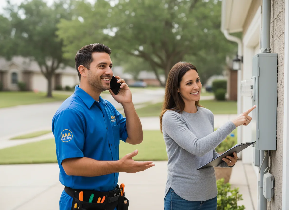 Electrical Repair Circle Pines, MN FAQs